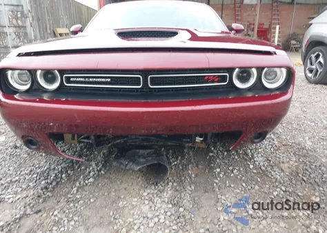 2023 Dodge Challenger R/T z USA, uszkodzony, nr VIN 2C3CDZBT8PH658916